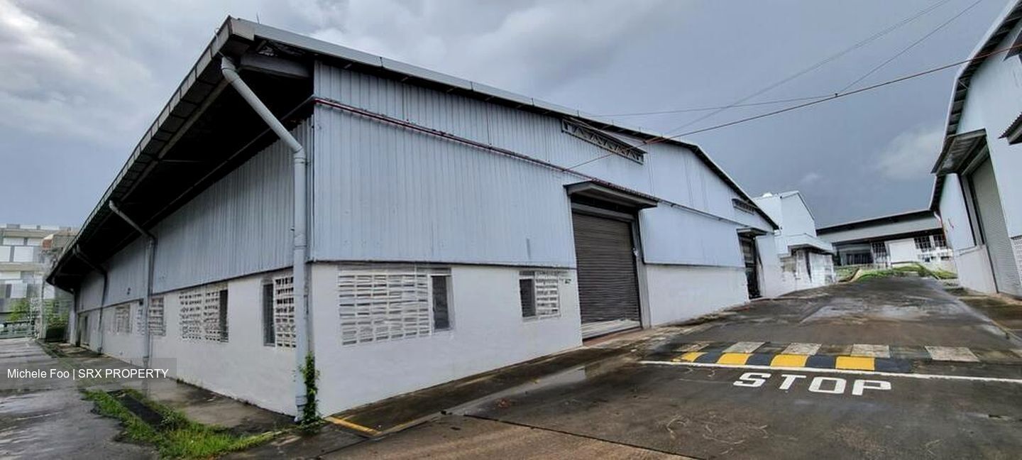 Tanjong Penjuru (D22), Factory #547342731